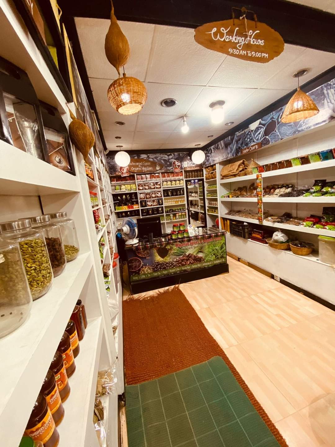 Wayanad Spices Store (Farmers Society)