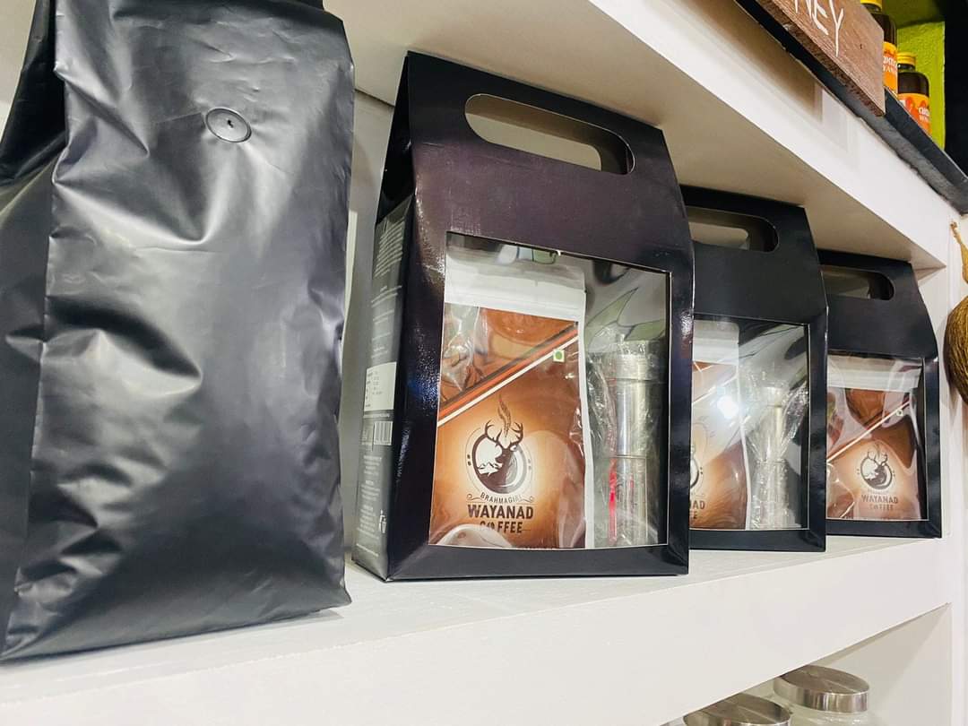 Wayanad Spices Store (Farmers Society)